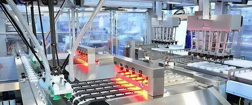 這家德國公司不止生產工具，還顛覆包裝技術，能替代一個工廠的網絡技術